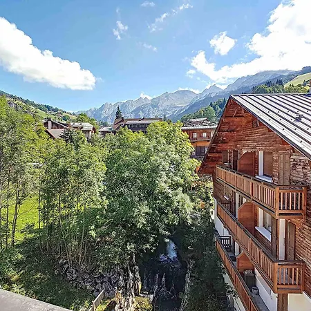 : Pour 4 Pers, Animaux Admis, Balcon Et Parking - Fr-1-818-91 Διαμέρισμα La Clusaz