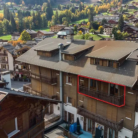 - 4 Pers, Animaux Admis, Balcon - Fr-1-818-91 Apartment *