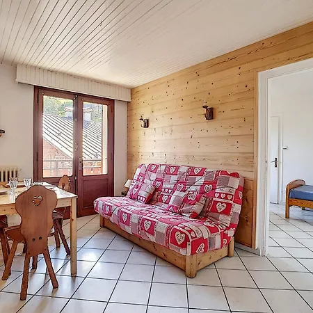 Apartment - 4 Pers, Animaux Admis, Balcon - Fr-1-818-91