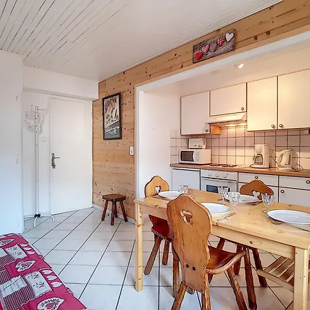 Apartment - 4 Pers, Animaux Admis, Balcon - Fr-1-818-91